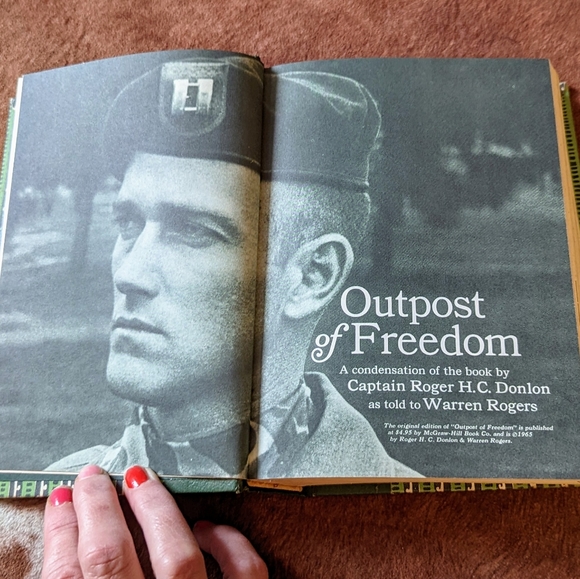 1966 Readers Digest Condensed Books Vol 1 Winter Selections - Picture 11 of 16